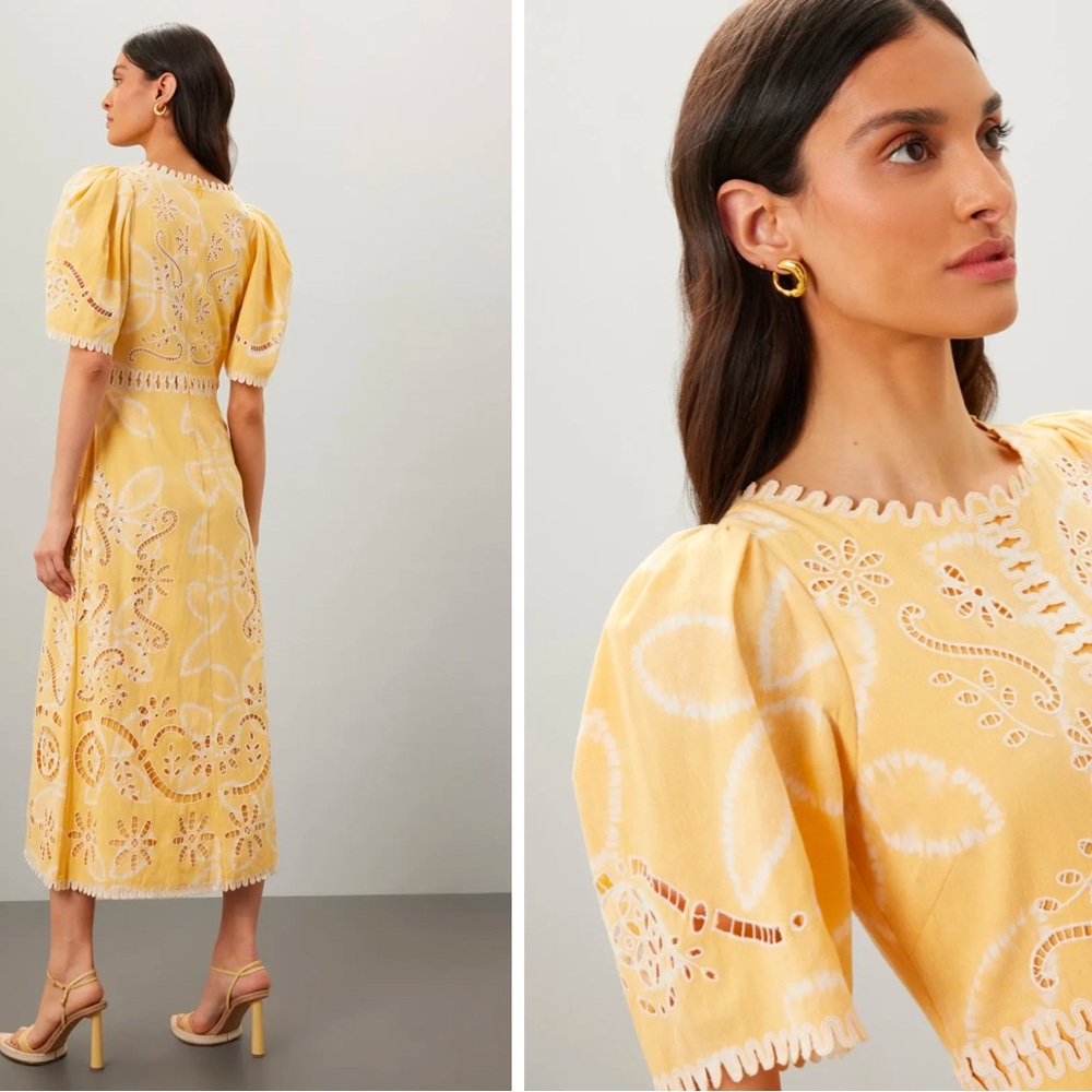 Sea New York
Liat Embroidery Dress size 2 - Picture 5 of 15